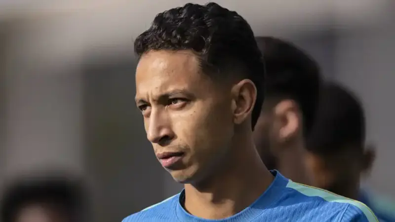 بعد 9 أعوام.. ماورو جونيور يحقق حلمه مع البرازيل