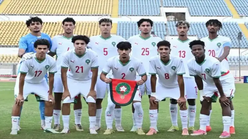 المنتخب المغربي تحت 20 سنة يخسر أمام ليبيا 3-2