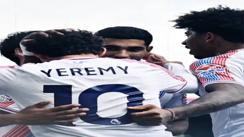 كريستال بالاس يقلب الطاولة في الدوري الإنجليزي.. وإيفرتون يتعثر
