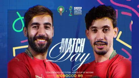 المغرب يفتتح مشواره أمام الجزائر