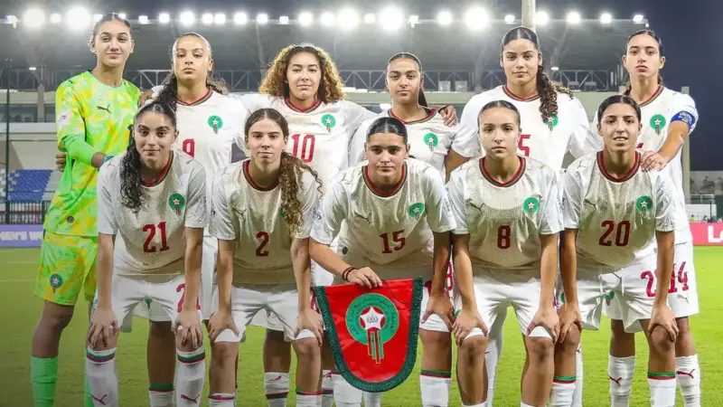 مونديال الناشئات.. المغرب يودّع المنافسة بسداسية قاسية أمام كوريا الشمالية