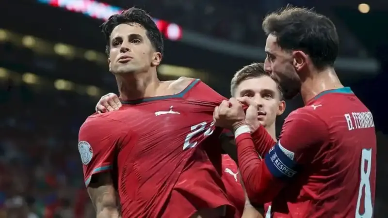 دوري الأمم الأوروبية.. البرتغال وهولندا تنتصران وألمانيا تتعثر