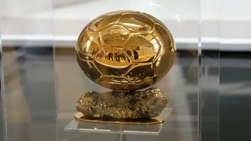 الكرة الذهبية 2026